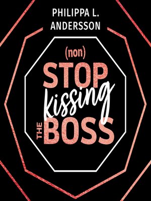 cover image of nonStop kissing the Boss